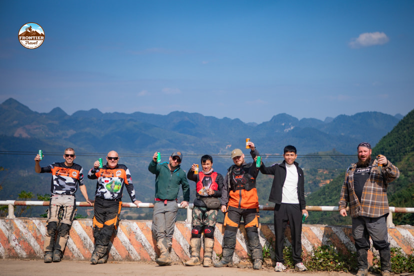 What should you eat before riding a long mountain pass? The core principle is to eat moderately, choose easy-to-digest food, and maintain long-lasting energy.  Avoid overeating, oily fried foods, or very spicy dishes, as they can cause drowsiness and fatigue while riding.  Light noodle soups such as pho or bun, steamed rice with boiled meat, braised fish, eggs, or tofu are ideal. Add vegetables and easy-to-digest fruit. Drink water or light electrolyte drinks, limit strong coffee, and avoid alcohol before long riding sections. &rarr; Explore more for culture of Vietnam UNESCO World Heritage Sites In Vietnam &ndash; Complete and Updated List  Food stops on Vietnam motorbike tours: where and how to stop wisely Unlike car travel, food stops on Vietnam motorbike tours are usually small, flexible, and adapted to the terrain. Roadside eateries near mountain passes, rivers, or village entrances are ideal because they are easy to pull over, well-ventilated, and help the body recover quickly.  Choose light recipes to ensure you stay alert and energized throughout your trip.  A simple rule when choosing Vietnam motorbike tour food is to prioritize places popular with local people. Food is usually fresher, cooked quickly, and less commercialized. &rarr; Conquer now Best Mountains Asia For Epic Motorcycle Adventures In Vietnam  Eating local food while riding: what to choose and what to avoid Eating regional dishes is an essential part of eating local food on a motorbike trip, but smart selection is important. Prioritize fully cooked, hot meals such as soups or broth-based dishes. Rice, noodles, and simple meals are safest for the stomach during multi-day rides.  Being careful about what you eat will help make your trip safer and more enjoyable. Limit very spicy dishes, oily food, strong fermented items, and alcohol. Eating in moderation allows you to enjoy local food Vietnam ride experiences without compromising your health. &rarr; Read more Vietnam Motorbike Routes Explained By Rider Readiness 2026 (Not Scenery)  Street food stops in Vietnam and food safety Street food is a defining feature of Vietnamese cuisine, but for motorbike travelers, safety comes first. Only stop at stalls where food is covered, cooked fresh to order, and popular with local customers.  Enjoying alcoholic beverages only after parking the motorbike at the end of the ride Always drink bottled water, limit ice in remote areas, and carry hand sanitizer and basic digestive medicine. These small habits help prevent disruptions to your journey. &rarr; Explore now  more The Ultimate Guide To Navigating Tan Son Nhat Airport In Ho Chi Minh City  Emergency food to carry on your bike Dry biscuits or energy bars   Dark chocolate   Roasted nuts (peanuts, almonds)   Dried fruit   Electrolyte packets   Suggested Vietnam motorbike tours for a more relaxed journey If you prefer not to constantly think about where to eat or when to stop, guided Vietnam motorbike tours are a practical option. Operators such as Frontier Travel Vietnam typically design routes that match rider endurance, including carefully selected meal stops and rest points to ensure a smooth and well-balanced journey. May 2026 Tour Schedule & Pricing  Departure Date Tour Name & Itinerary Duration Starting Price (USD/Person) May 03 &ndash; May 09 Northeast: Ha Giang Loop & Hidden Trails 7 Days 6 Nights From ~$1,505 May 03 &ndash; May 10 Northwest Expedition & Tribal Lands 8 Days 7 Nights From ~$1,720 May 11 &ndash; May 18 Northwest: Clouds & High Mountains 8 Days 7 Nights From ~$1,720 May 12 &ndash; May 22 Explore Northern Vietnam (Hanoi - Sapa - Ha Giang) 11 Days 10 Nights From ~$2,365 May 15 &ndash; May 26 The Odyssey: Hanoi - Ban Gioc Waterfall - Ha Long Bay 12 Days 11 Nights From ~$2,580 May 25 &ndash; May 31 Northeast Adventure: Ha Giang & Ban Gioc Waterfall 7 Days 6 Nights From ~$1,505   Important Information: Inclusions: Typically includes professional motorbikes, experienced English-speaking guides, accommodation (hotels/homestays), all meals, and fuel.  Departure Point: Most tours start and end in Hanoi.  Customization: If the scheduled group dates do not fit your plan, you can request a private tour through the Frontier Travel Vietnam Custom Inquiry.  Note: Prices are subject to change based on the specific bike model chosen and room occupancy preferences.  FAQs  Is it safe to eat street food while riding a motorbike in Vietnam?  Yes, if you choose busy local stalls that cook food fresh and keep ingredients covered. Avoid uncooked items when riding long distances. How many meals should I eat on a full riding day?  Ideally three main meals and one light snack. This keeps energy levels stable without feeling heavy while riding. Should I bring food with me, or rely on roadside stops?  You should do both. Roadside food is widely available, but carrying backup snacks is essential in remote areas. Is coffee recommended during long rides?  Coffee in moderation is fine, especially in the morning. Always balance it with water to avoid dehydration. Can sensitive stomachs handle local food?  Yes, by choosing familiar dishes such as rice, noodle soups, and fully cooked meals. Avoid experimenting with new foods late in the day.  Conclusion Eating well helps you ride farther and experience more deeply. When you choose the right food stops on Vietnam motorbike tours, each meal becomes more than fuel&mdash;it becomes part of the Vietnam food experiences travel story: simple, authentic, and memorable throughout your motorbike adventure in Vietnam.